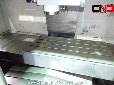 فرز سی ان سی سه محور DOOSAN NEW REVO 1000 ساخت کره جنوبی